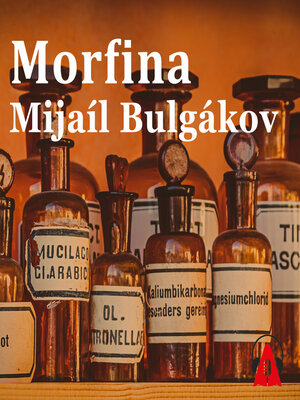 cover image of Morfina